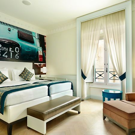 Hotel Indigo Rome - St. George, An Ihg Hotel Номер фото