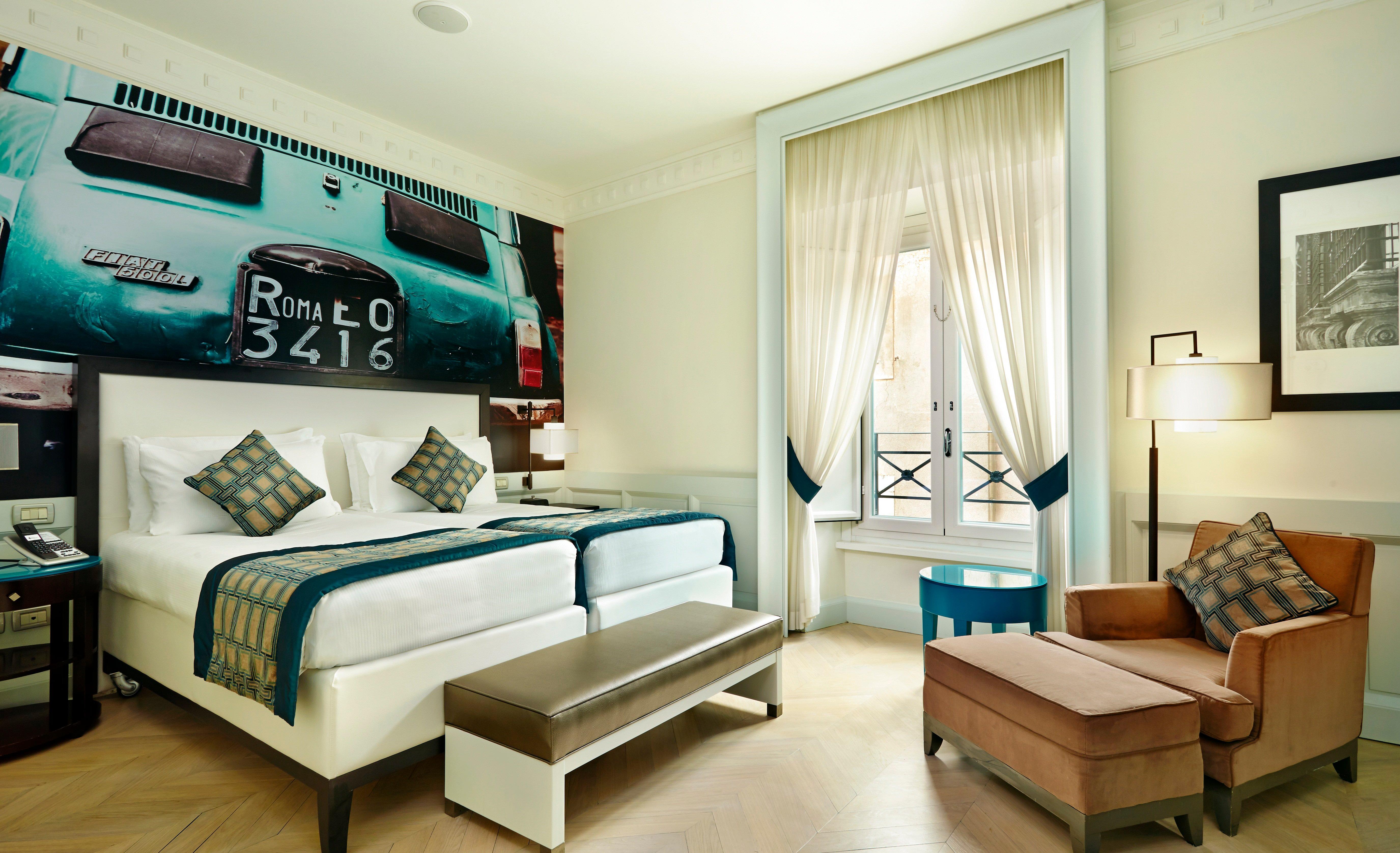 Hotel Indigo Rome - St. George, An Ihg Hotel Номер фото