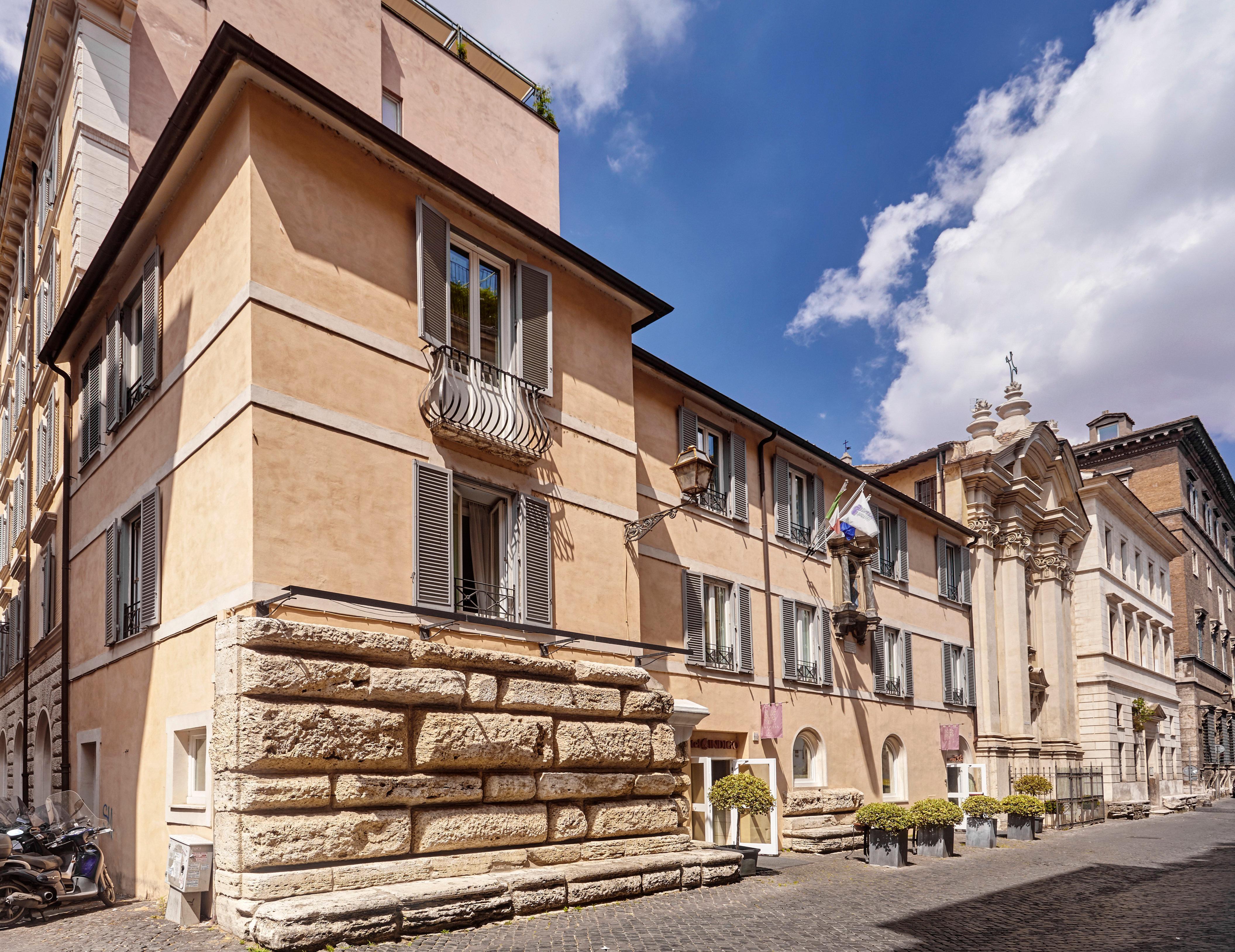 Hotel Indigo Rome - St. George, An Ihg Hotel Экстерьер фото