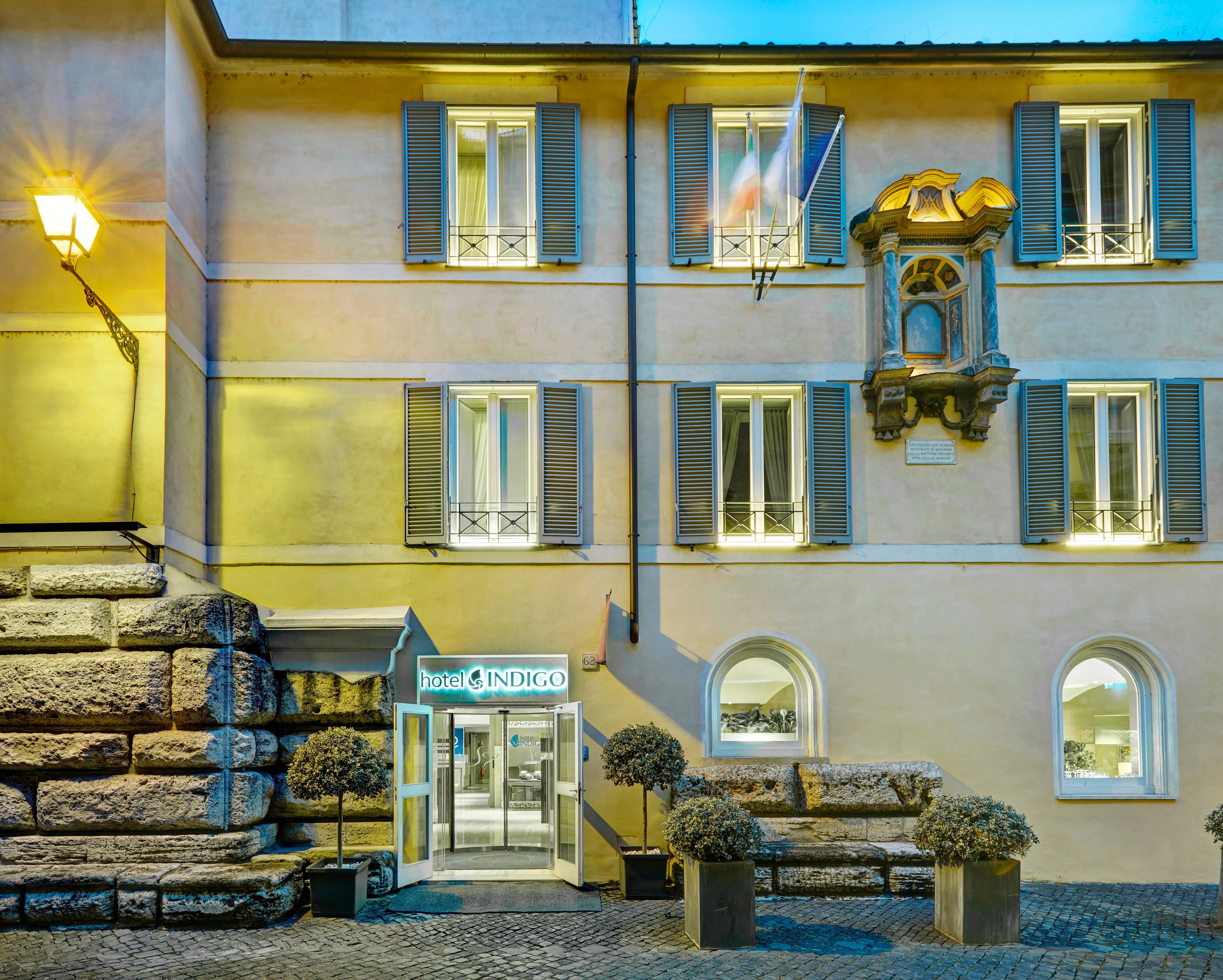 Hotel Indigo Rome - St. George, An Ihg Hotel Экстерьер фото